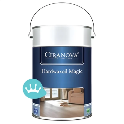 Ciranova Hardwaxoil Magic 5 liter packshot