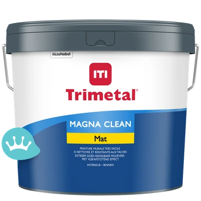 Trimetal Magna Clean Mat Mengkleur 10 liter packshot