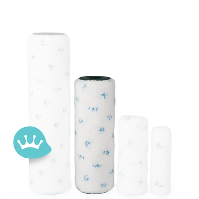 Goudhaantje Verfroller Microstar 9 milimeter Poolhoogte 18 centimeter packshot