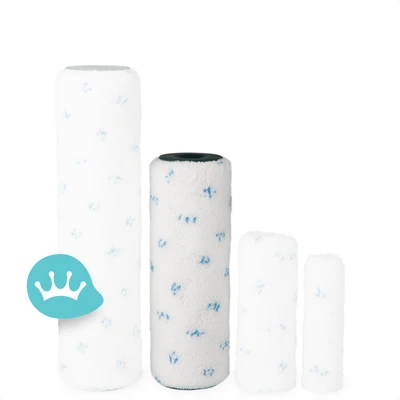 Goudhaantje Verfroller Microstar 9 milimeter Poolhoogte 18 centimeter packshot