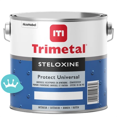 Trimetal Steloxine Protect Universal Mengkleur 2,5 liter packshot