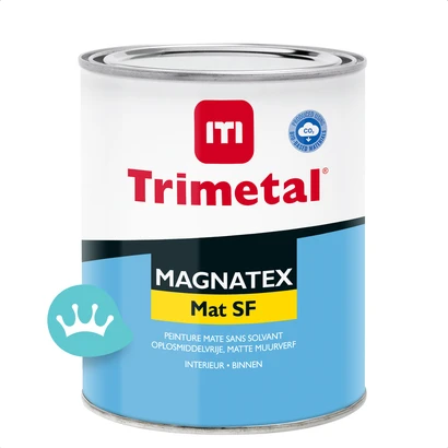 Trimetal Magnatex Mat Sf Mengkleur 1 liter packshot
