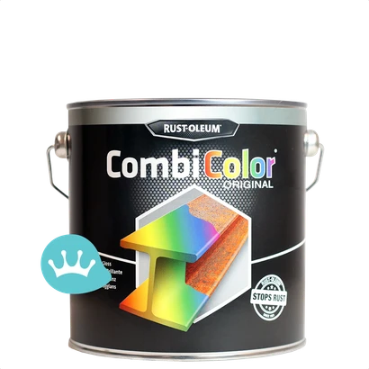 Rust Oleum 7300 Combicolor Original Hoogglans Mengkleur 2,5 liter packshot