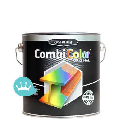 Rust Oleum 7300 Combicolor Original Hoogglans Mengkleur 2,5 liter packshot