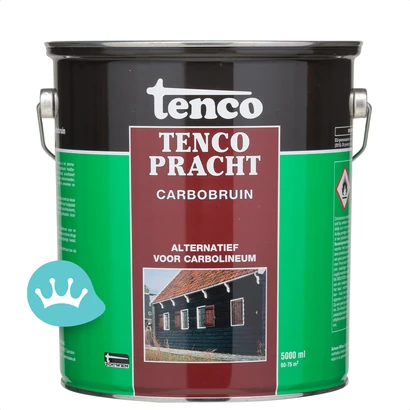 Tenco Tencopracht Carbobruin 5 liter packshot
