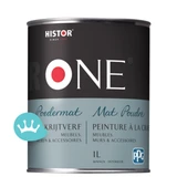 One by Histor Krijtverf Mengkleur 1 liter packshot