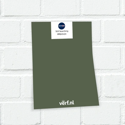 Histor Color Tester Still Searching