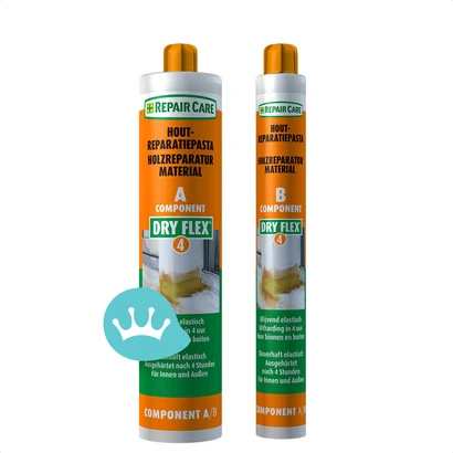 Repair Care Dry Flex 4 400 mililiter packshot