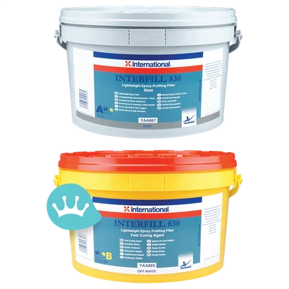 International Interfill 830 - 20 liter set packshot