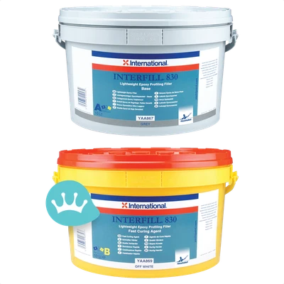 International Interfill 830 - 20 liter set packshot