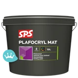 Sps Plafocryl Mat Mengkleur 10 liter packshot