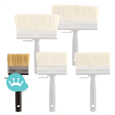 Anza Wegwerp Blokwitter 3 centimeter X 7 centimeter packshot