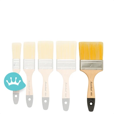 Meesterhand Gold Plat Synthetisch 73 3 Inch (75 Mm Breed) packshot