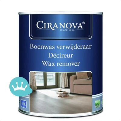 Ciranova Boenwas Verwijderaar 1 liter packshot