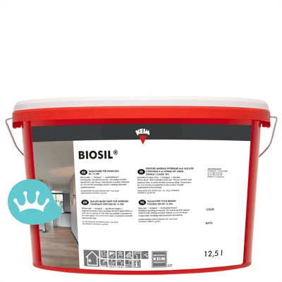 Keim Biosil Mengkleur 12,5 liter packshot