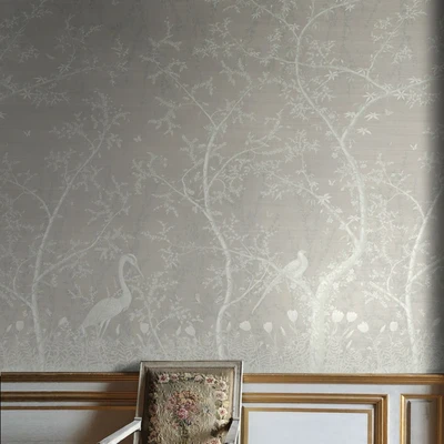 Snijder Co Chinoiserie Greige Sfeerafbeelding 1