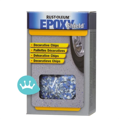Rust Oleum Epoxy Shield Decoratieve Chips 430 G packshot