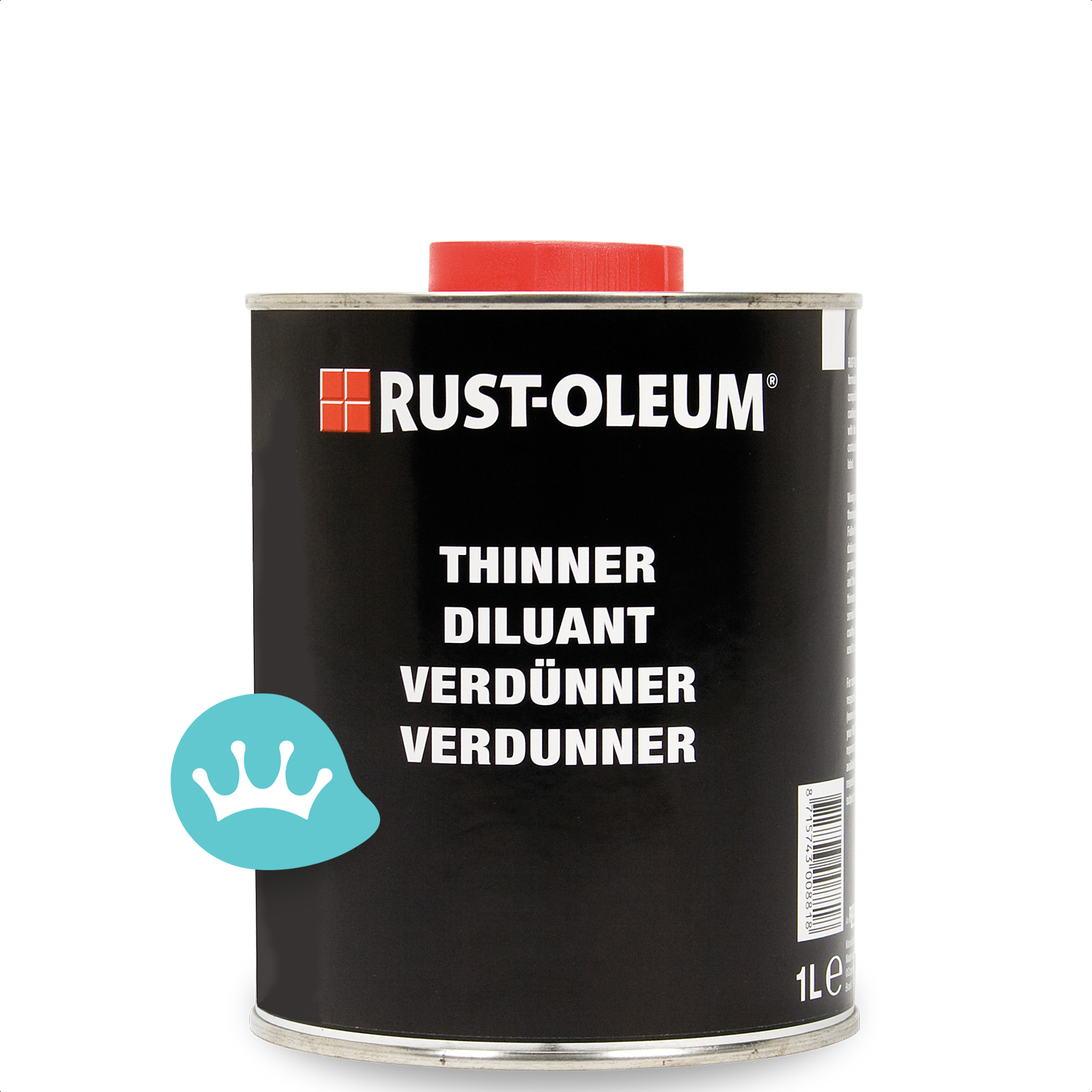 Rust-Oleum Thinner 633