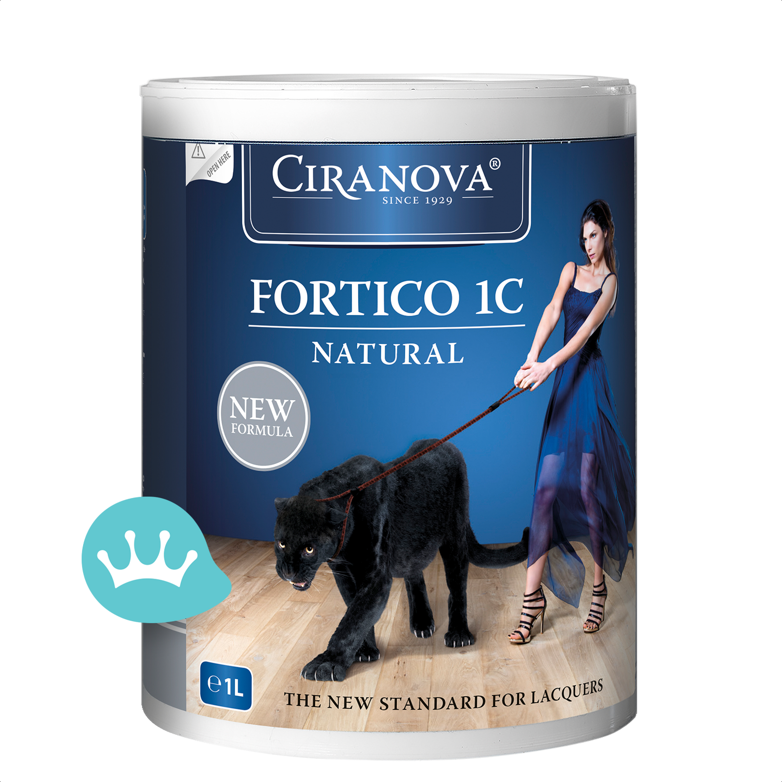 Ciranova Fortico 1C Natural
