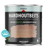 Hermadix Hardhoutbeits White Wash 750 mililiter packshot