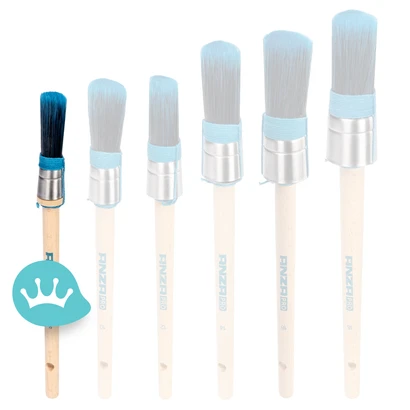 Anza Pro Classic Soft Rond - 08 (17 mm breed) packshot