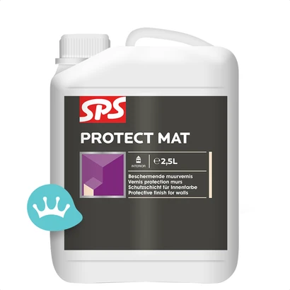 Sps Protect Mat Kleurloos 2,5 liter packshot
