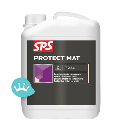 Sps Protect Mat Kleurloos 2,5 liter packshot