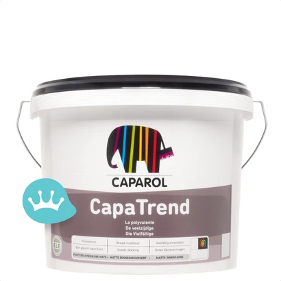 Caparol Capatrend Mengkleur 5 liter packshot