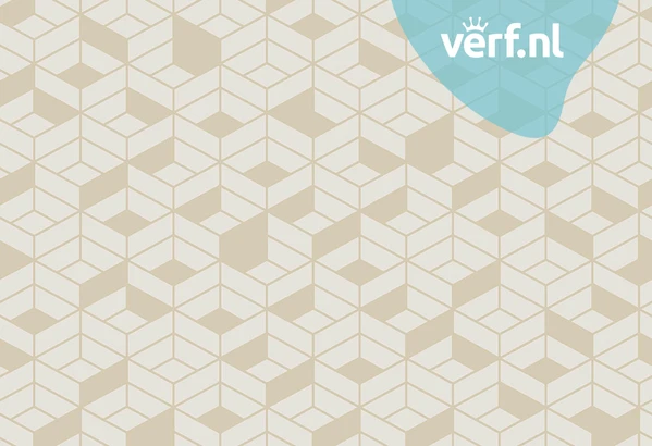 Hooked on Walls Tinted Tiles Flake 29020