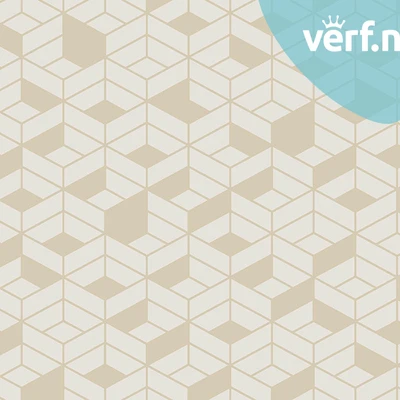 Hooked on Walls Tinted Tiles Flake 29020