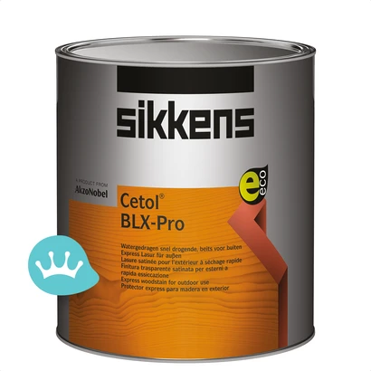 Sikkens Cetol Blx Pro Mengkleur 1 liter packshot