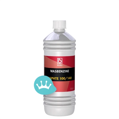 Bleko Wasbenzine 1 liter packshot