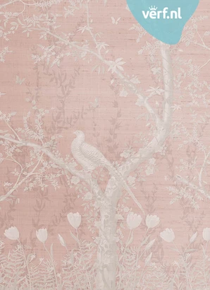 Snijder Co Chinoiserie Rose