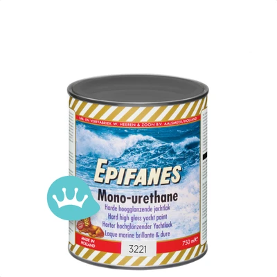 Epifanes Mono Urethane Jachtlak Nummer 3221 750 mililiter packshot
