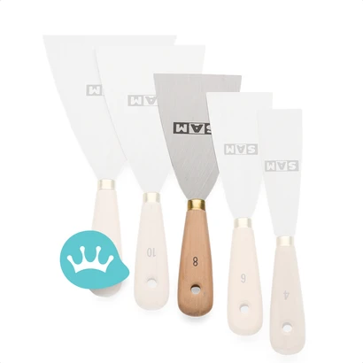 Sam Plamuurmes Duits Model 8 centimeter