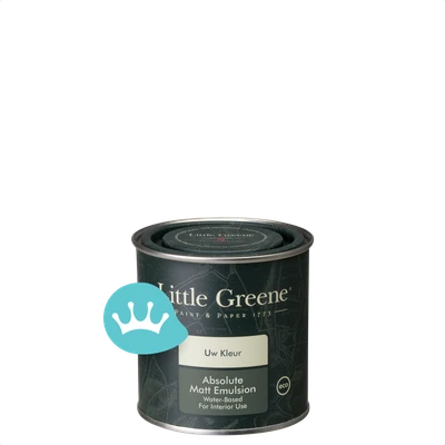 Little Greene Kleurentester Mengkleur 250 mililiter packshot