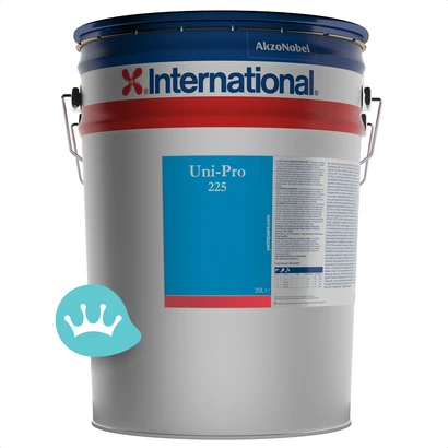 International Uni Pro 225 Red 20 Liter packshot