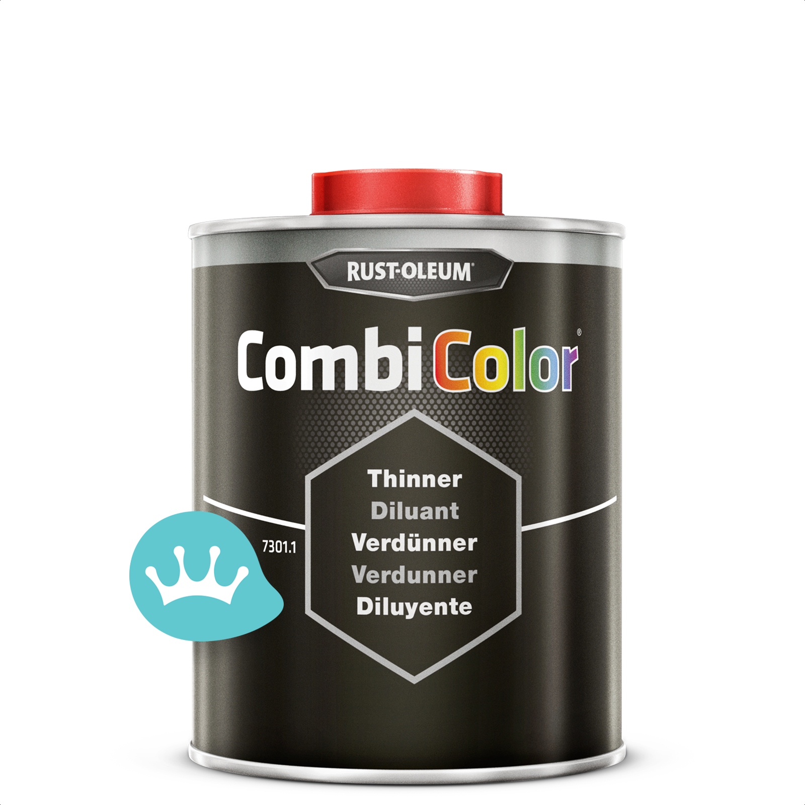Rust-Oleum Combicolor Thinner 7301