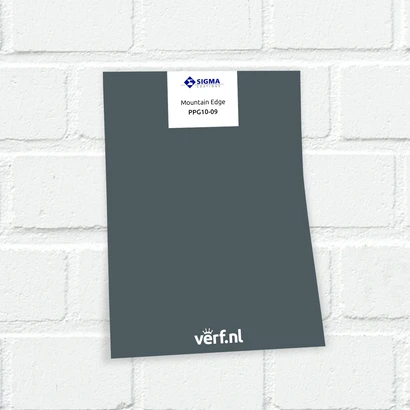 Sigma Colour Sticker Mountain Edge
