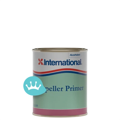 International Propeller Primer 250 mililiter packshot
