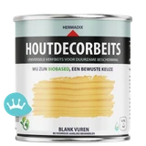 Hermadix Houtdecorbeits Transparant Blank Vuren 750 mililiter packshot