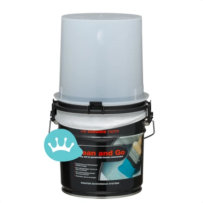 Meesterhand Clean and Go packshot