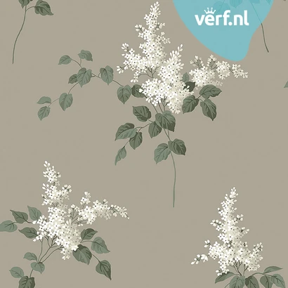 Borastapeter Falsterbo Iii Lilacs 7667