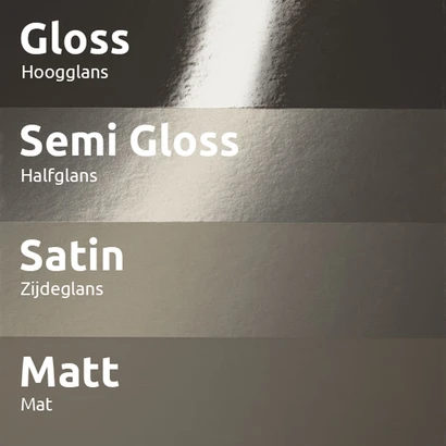 Sigma Glansgraden Donker