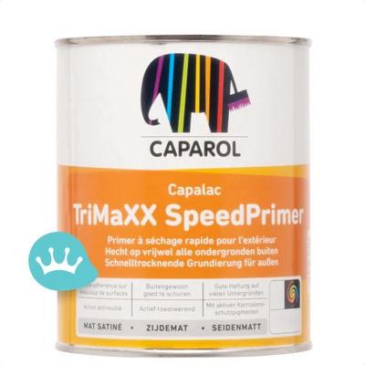 Caparol Capalac Trimaxx Speedprimer Mengkleur 1 liter packshot