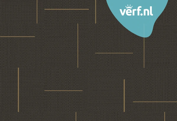 Hooked on Walls Culture Club Geometrico Nikko 14605