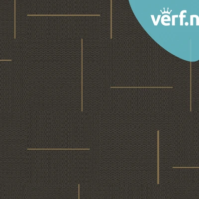 Hooked on Walls Culture Club Geometrico Nikko 14605