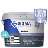 Sigma Perfect Semi Matt Mengkleur 2,5 liter packshot