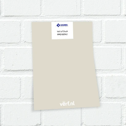 Sigma Colour Sticker Veil of Dusk