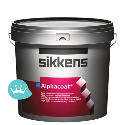 Sikkens Alphacoat Mengkleur 10 liter packshot